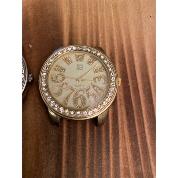 Two NY & CO Ladies Watch Dial New Batteries Working - Picture 3 of 8